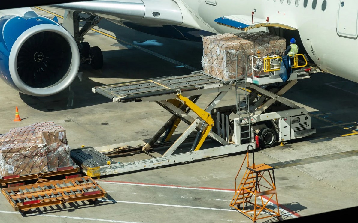 cargo plane cargo plane